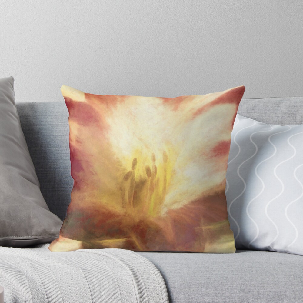 Item preview, Throw Pillow designed and sold by bubred24.