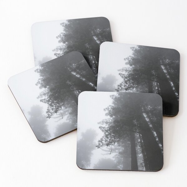 Item preview, Redwoods Morning Mist designed and sold by Rebecca Lefferts.