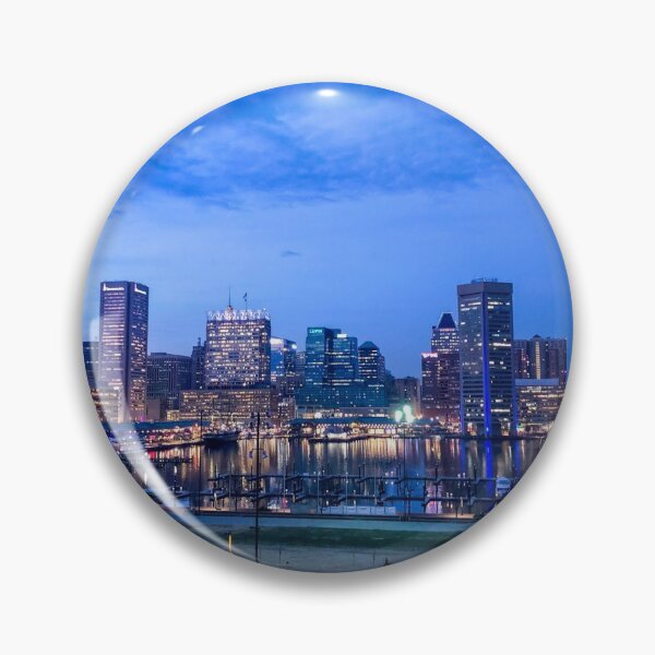 Item preview, Baltimore Federal Hill Park designed and sold by Nkelso94.