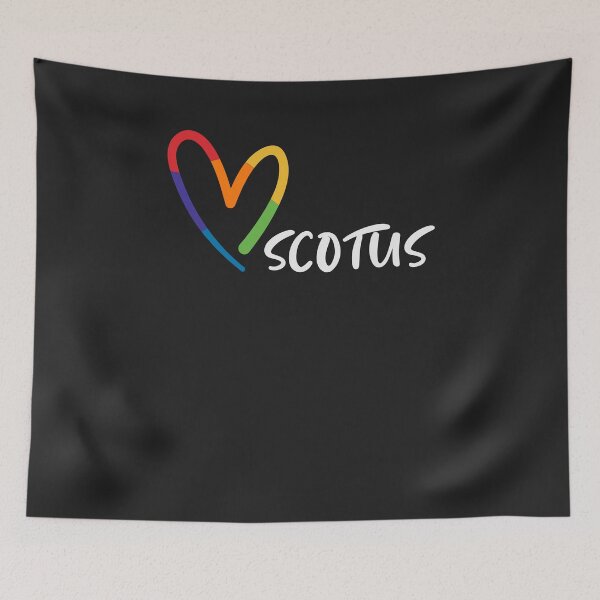 Item preview, SCOTUS LGBTQ Rights LGBTQIA Pride designed and sold by deichmonster.
