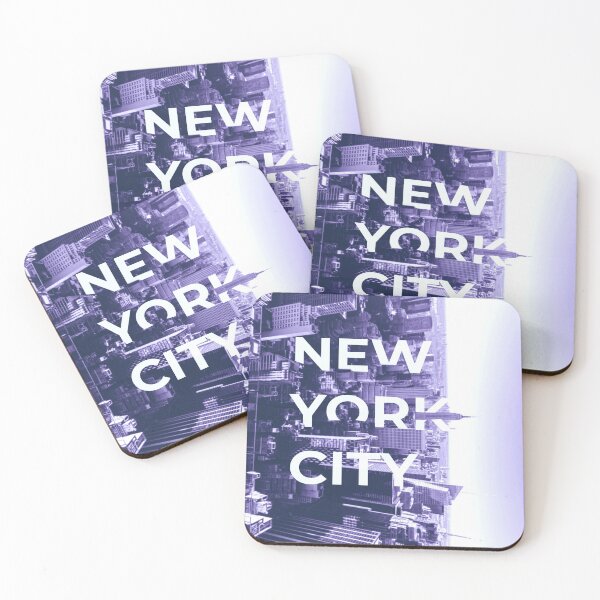 Item preview, New York City  designed and sold by likebakerdo.