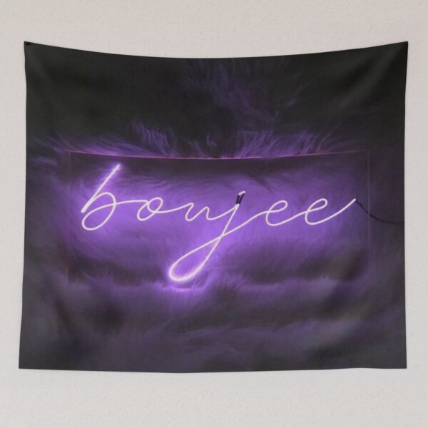 Item preview, Purple Boujee LED designed and sold by Alexandra Suarez.