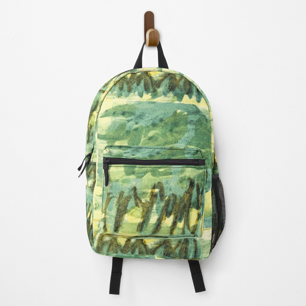 Item preview, Backpack designed and sold by bunlinked.