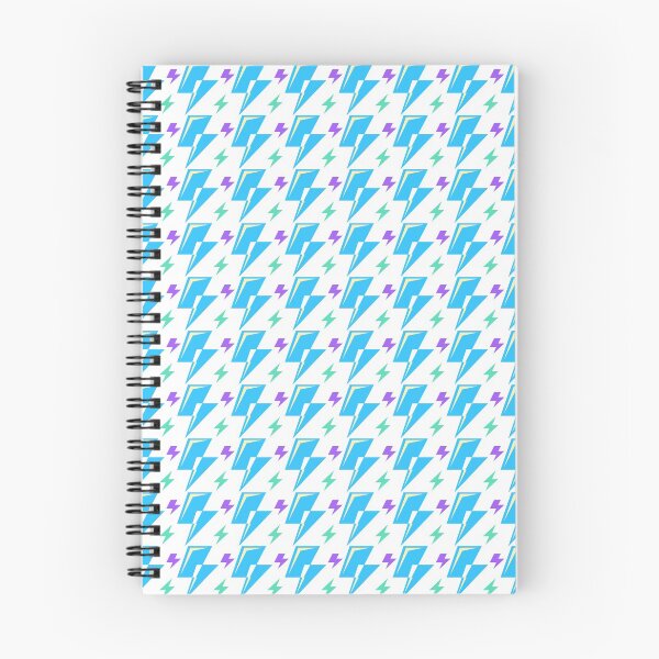 Item preview, Lightning Pattern designed and sold by weeklyyeti.
