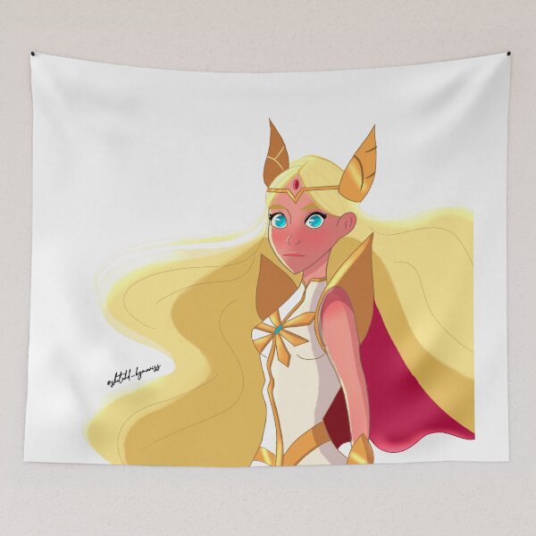 Item preview, Princess of Power designed and sold by sketchdbymariss.