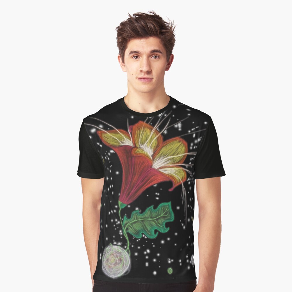 Item preview, Graphic T-Shirt designed and sold by ivrona.
