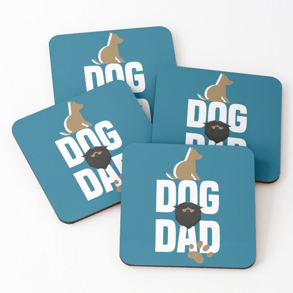 Item preview, Dog Dad, Funny Dog Dad Tshirt, Gift for Dog Dad , Gift for Dad designed and sold by Naufaal.