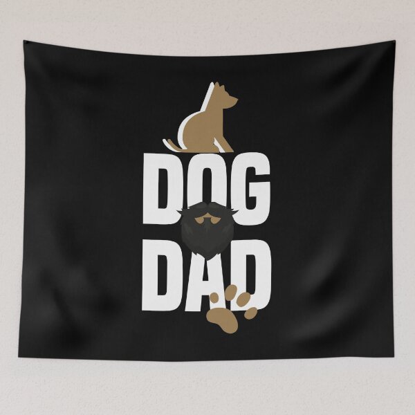 Item preview, Dog Dad, Funny Dog Dad Tshirt, Gift for Dog Dad , Gift for Dad designed and sold by Naufaal.