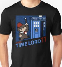 Super Time Lord 11 Unisex T-Shirt