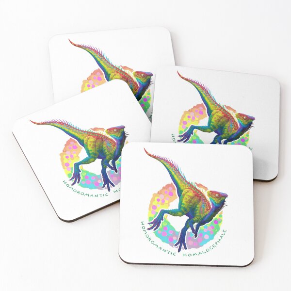 Item preview, Homoromantic Homalocephale (with text)  designed and sold by R.A.  Faller.