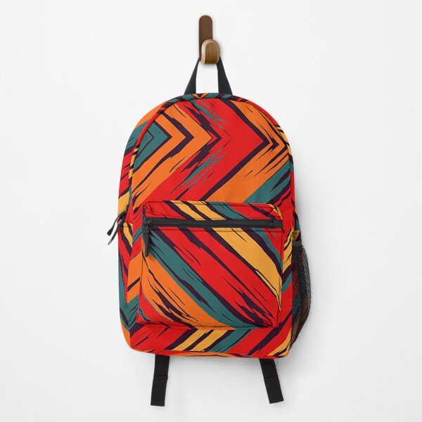 Item preview, Colorful Stripe Seamless Pattern  designed and sold by unknownvirtuoso.
