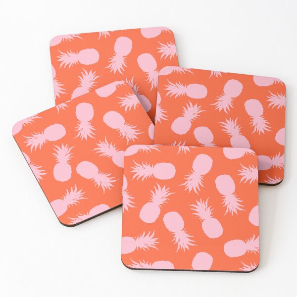 Item preview, Orange pineapples phone cover designed and sold by Lena Lapina.