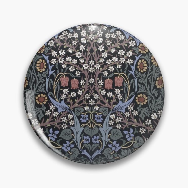 Item preview, William Morris - Blackthorn  designed and sold by vakashop.