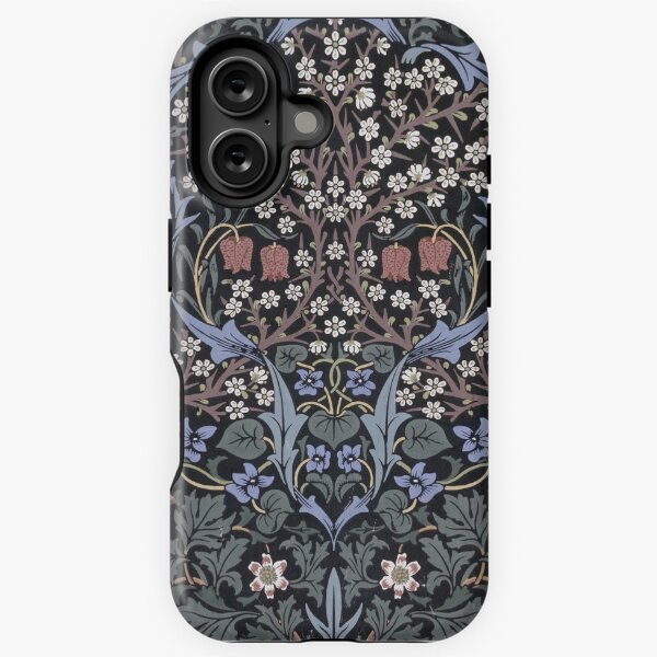 Item preview, William Morris - Blackthorn  designed and sold by vakashop.
