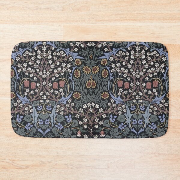 Item preview, William Morris - Blackthorn  designed and sold by vakashop.