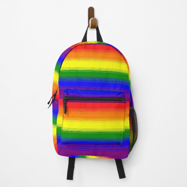 Item preview, Rainbow stripes designed and sold by zgligani.