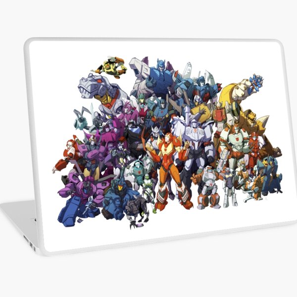 Item preview, Transformers – Bien plus que ce que l’on pourrait croire designed and sold by David Cousens.