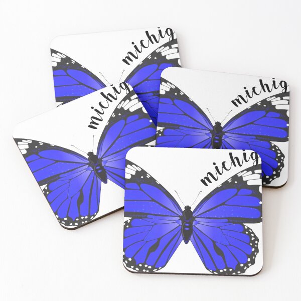 Item preview, michigan designed and sold by sophieromiller.