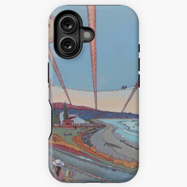 Item preview, Qualicum Bay designed and sold by CMawleart.