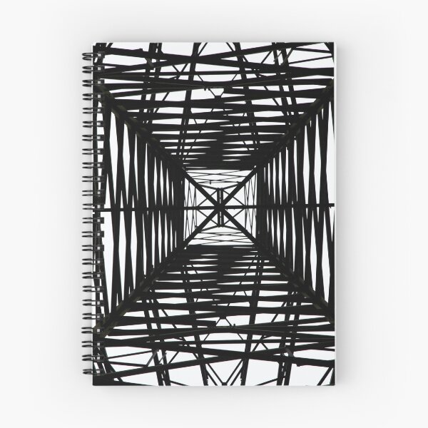 Item preview, From Underneath the Pylon designed and sold by broomhillphoto.