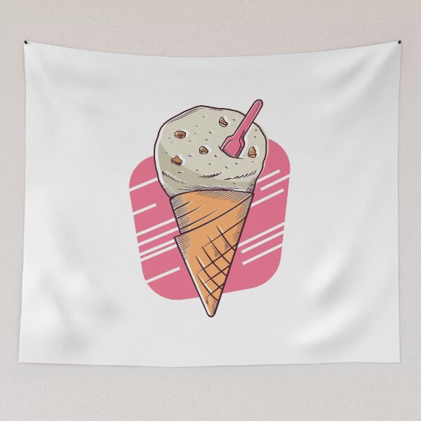 Item preview, Cookie Ice Cream Cone designed and sold by MihneaL.