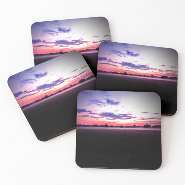 Item preview, Misty Sunset designed and sold by edwah2004.