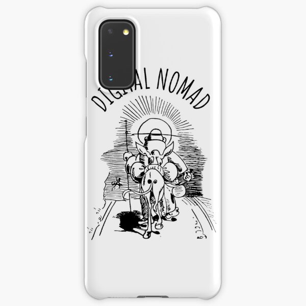 Digital Nomad Samsung Galaxy Snap Case