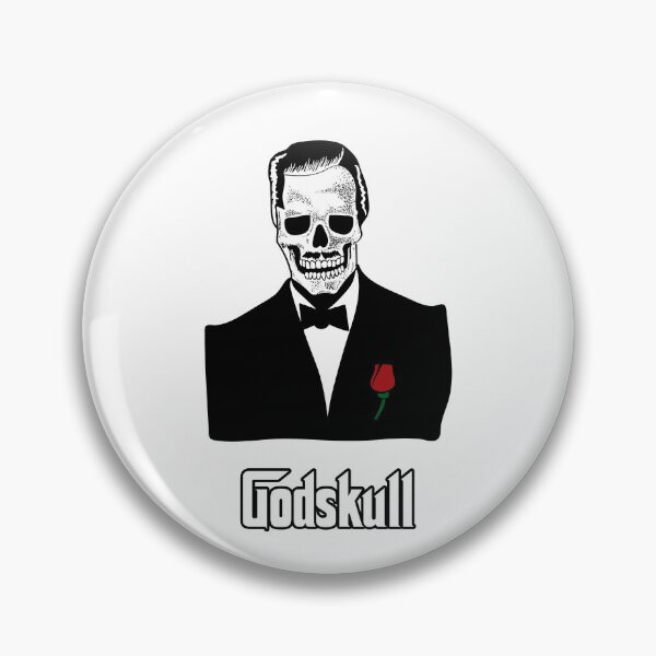 Artikelvorschau, Godskull entworfen und verkauft von Zetapi.