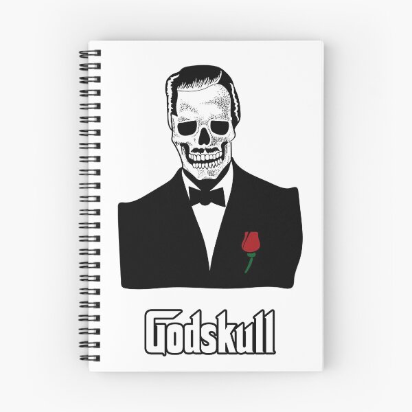 Artikelvorschau, Godskull entworfen und verkauft von Zetapi.