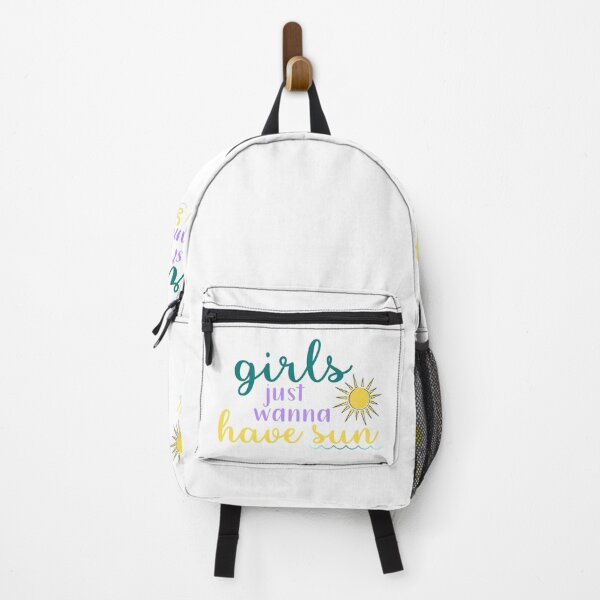 Item preview, Girls Just Wanna Have Sun designed and sold by AprilSLDesigns.