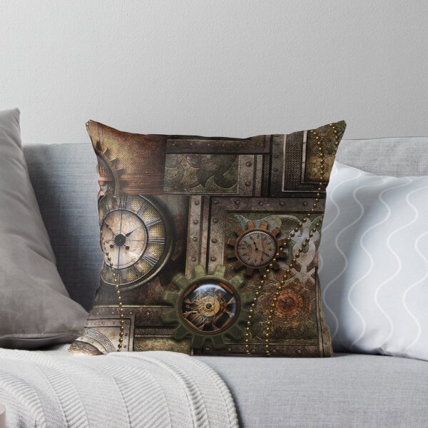 Item preview, Steampunk, wonderful clockwork with gears designed and sold by nicky2342.