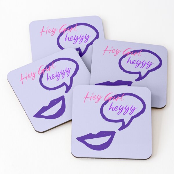 Item preview, Hey Girl heyyy designed and sold by JAMMCREATIONS.