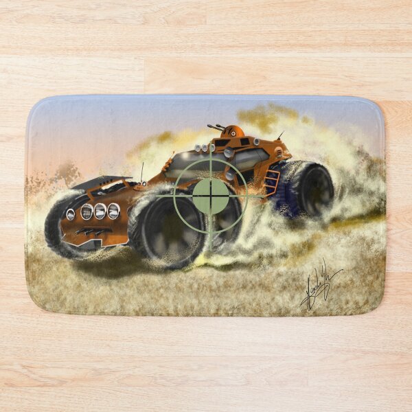 Item preview, Wars COMANDO DESERTO designed and sold by SHdesigner.