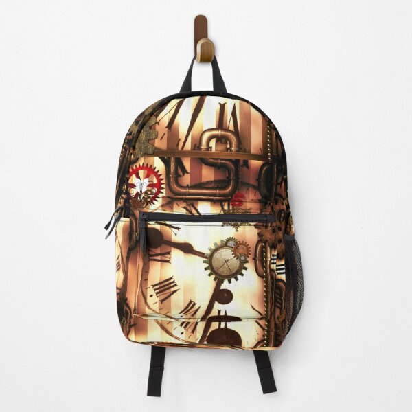 Item preview, Steampunk, clocks and gears, vintage design designed and sold by nicky2342.