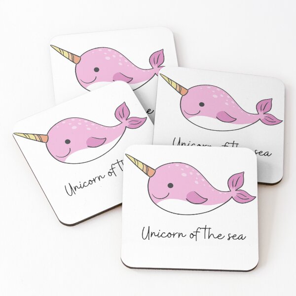 Item preview, Unicorn of the sea designed and sold by angieanguk.