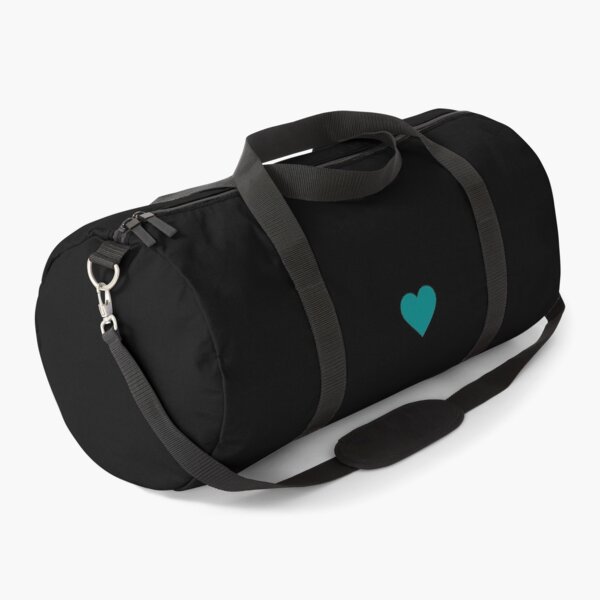 Item preview, Little Teal Heart designed and sold by bestwordmerch.