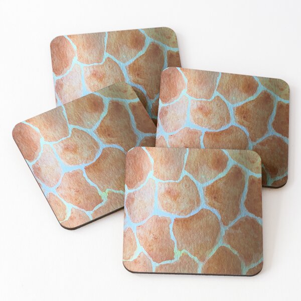 Item preview, Giraffe Pattern designed and sold by Marie-Sonja Cotineau.