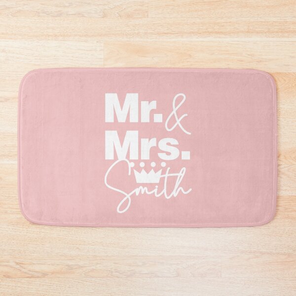 Item preview, We are Mr and Mrs Smith Lovely Family designed and sold by HelloFromAja.