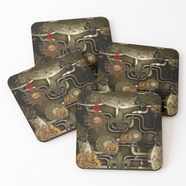 Item preview, Wonderful noble steampunk design designed and sold by nicky2342.