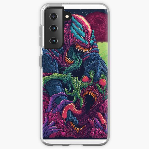 Hyper Beast Samsung Galaxy Soft Case