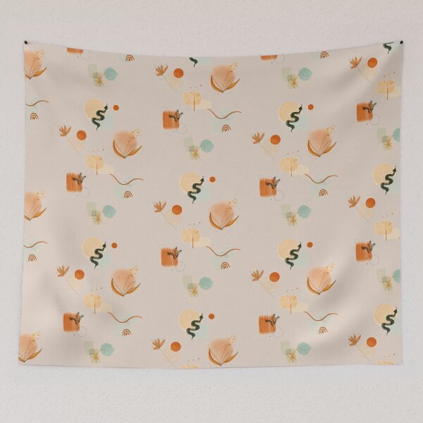 Item preview, bohemian desert pattern  designed and sold by gr8gatsbriela.