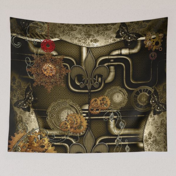 Item preview, Wonderful noble steampunk design designed and sold by nicky2342.