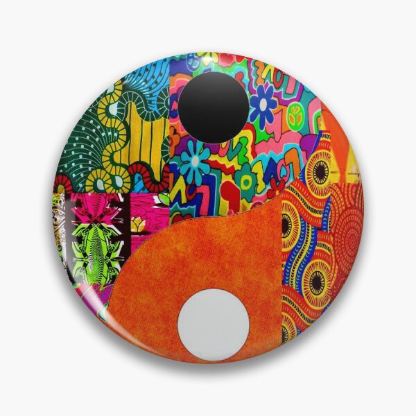 Item preview, Spunky yin & yang designed and sold by artbyomega.
