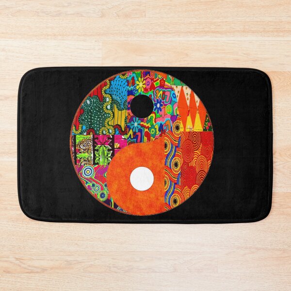Item preview, Spunky yin & yang designed and sold by artbyomega.