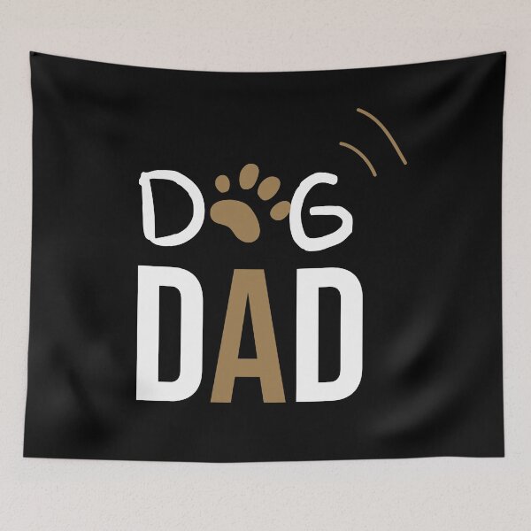 Item preview, Dog Dad, Funny Dog Dad Tshirt, Gift for Dog Dad , Gift for Dad designed and sold by Naufaal.