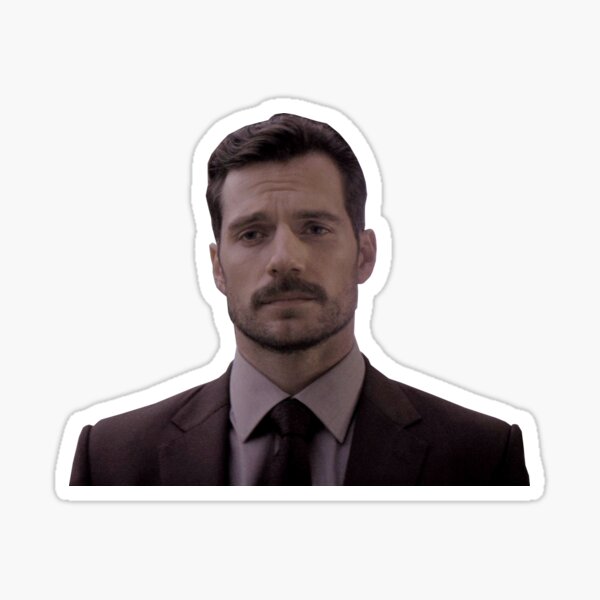 Agent Walker Sticker