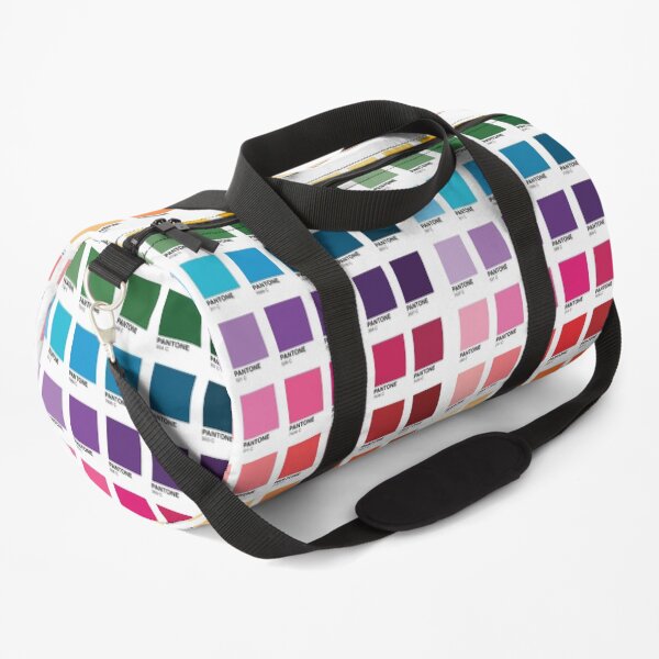 Colors Duffle Bags | Redbubble