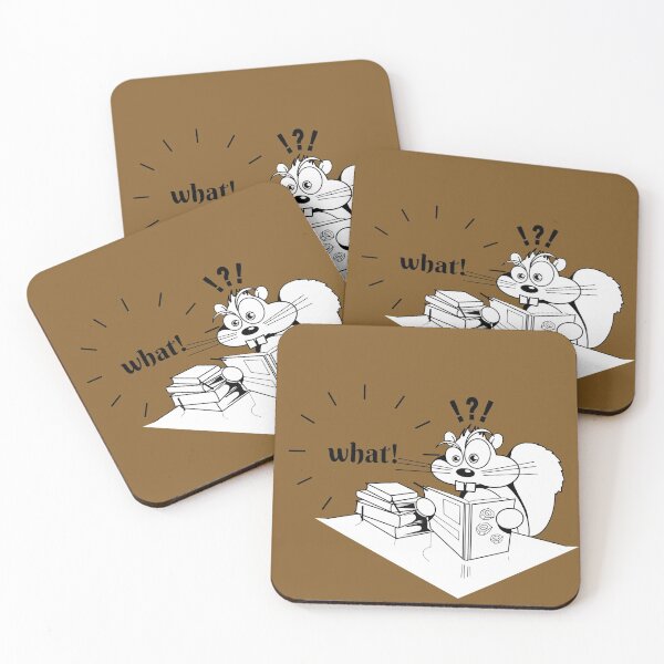Item preview, Surprised Bunny designed and sold by SolSel ⭐⭐⭐⭐⭐.