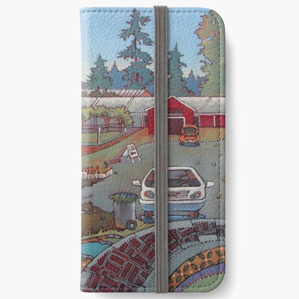 Coombs Apple Pressing event iPhone Wallet