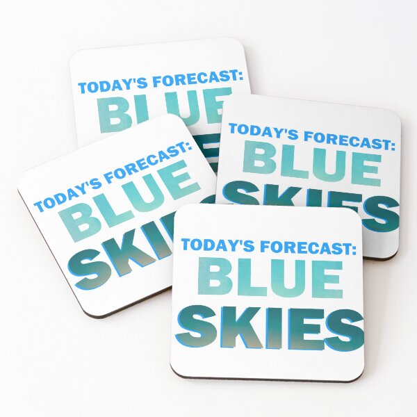 Item preview, Blue Skies kinda day designed and sold by PigNose.